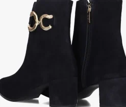 NOTRE-V e enkellaarsjes 8558 blauw