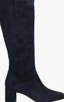 NOTRE-V e hoge laarzen 8591 blauw Clearance