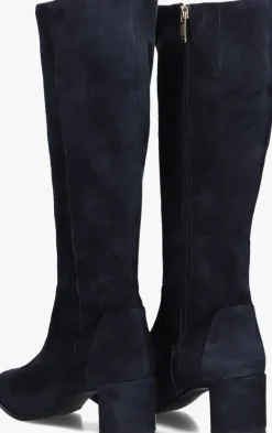 NOTRE-V e hoge laarzen 8591 blauw Clearance