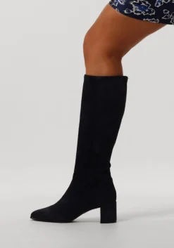 NOTRE-V e hoge laarzen 8591 blauw Clearance