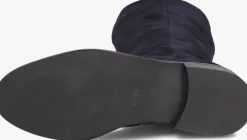 NOTRE-V e hoge laarzen 3496 blauw Discount