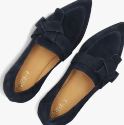 NOTRE-V e loafers 5672 blauw Online