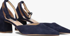 NOTRE-V e pumps 35518 blauw Hot