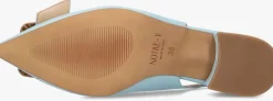 NOTRE-V e slingbacks 3341 blauw Sale