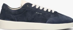 NUBIKK e lage sneakers joro liber blauw Clearance