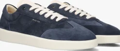 NUBIKK e lage sneakers joro liber blauw Clearance