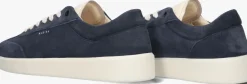 NUBIKK e lage sneakers joro liber blauw Clearance