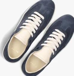 NUBIKK e lage sneakers joro liber blauw Clearance