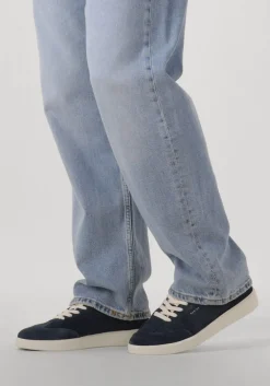 NUBIKK e lage sneakers joro liber blauw Clearance