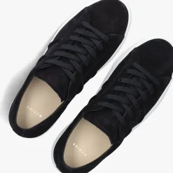 NUBIKK e lage sneakers jagger morris blauw New