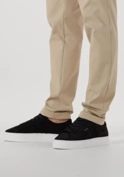 NUBIKK e lage sneakers jagger morris blauw New