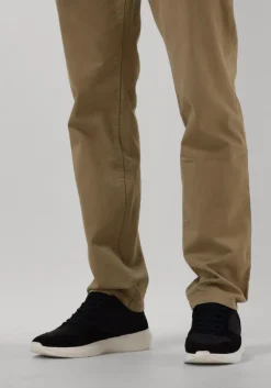 NUBIKK e lage sneakers rock road wave blauw