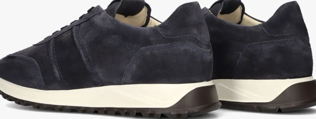 NUBIKK e lage sneakers glen hendrix blauw Sale