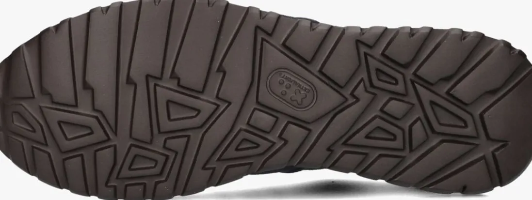 NUBIKK e lage sneakers glen hendrix blauw Sale