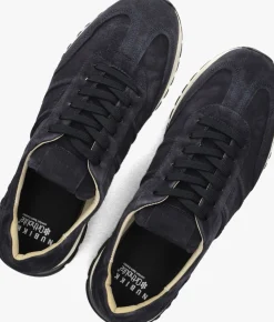 NUBIKK e lage sneakers glen hendrix blauw Sale
