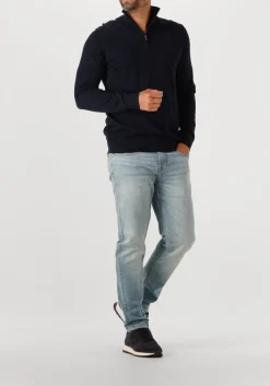 NUBIKK e lage sneakers glen hendrix blauw Sale