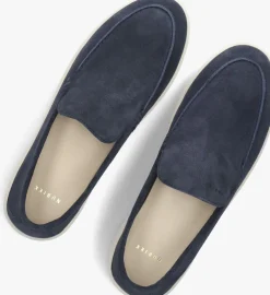 NUBIKK e loafers joro mio blauw
