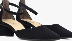 PAUL GREEN e sandalen met hak 3820 blauw