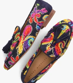 PEDRO MIRALLES e loafers 14582 blauw Online