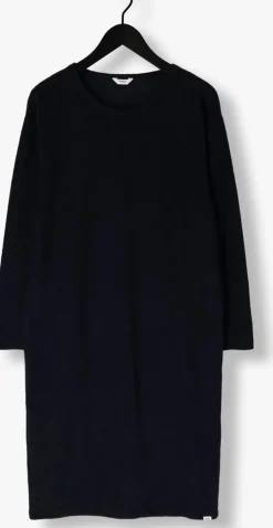 PENN & INK e midi jurk 098 dress blauw Hot