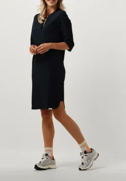 PENN & INK e mini jurk jill blauw Best