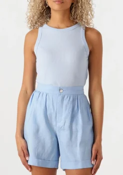 PENN & INK e top singlet blauw Discount