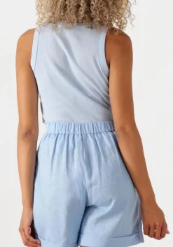 PENN & INK e top singlet blauw Discount