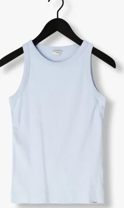 PENN & INK e top singlet blauw Discount