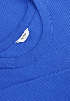 PENN & INK e tops & t-shirts longsleeve w25f1745 blauw Clearance