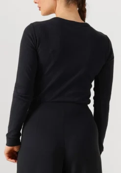 PENN & INK e tops & t-shirts longsleeve w25f1745 blauw New