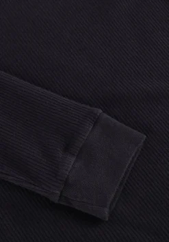 PENN & INK e tops & t-shirts longsleeve w25f1745 blauw New