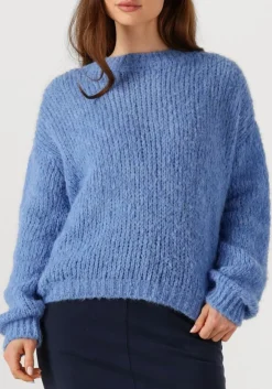 PENN & INK e trui jumper w25l246 blauw Sale