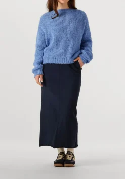 PENN & INK e trui jumper w25l246 blauw Sale