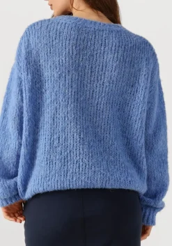 PENN & INK e trui jumper w25l246 blauw Sale
