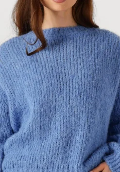 PENN & INK e trui jumper w25l246 blauw Sale