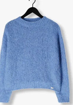 PENN & INK e trui jumper w25l246 blauw Sale