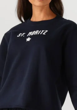 PENN & INK e trui sweater w25f1700 blauw New