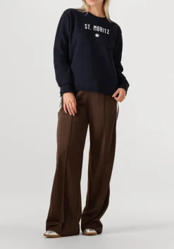 PENN & INK e trui sweater w25f1700 blauw New