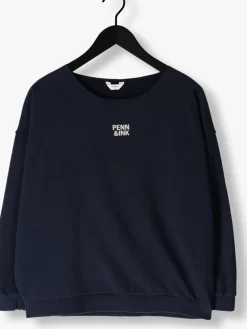 PENN & INK e trui sweater w25f1703 blauw Hot