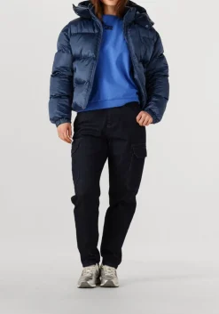 PENN & INK e trui sweater w25f1703 blauw Sale