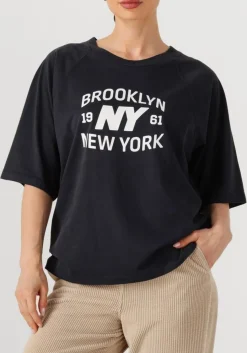 PENN & INK e t-shirt t-shirt w25f1746 blauw Sale