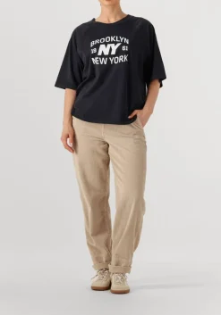 PENN & INK e t-shirt t-shirt w25f1746 blauw Sale