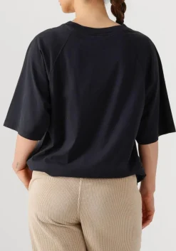 PENN & INK e t-shirt t-shirt w25f1746 blauw Sale