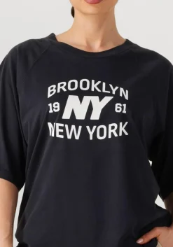 PENN & INK e t-shirt t-shirt w25f1746 blauw Sale