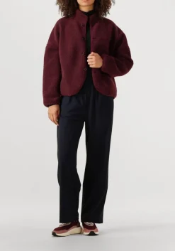 PENN & INK e wijde broek trousers w25n1643 blauw Online