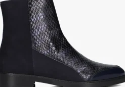 PERTINI e enkellaarsjes 32848 blauw Clearance