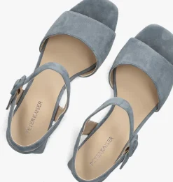 PETER KAISER e sandalen met hak 78240 blauw Online