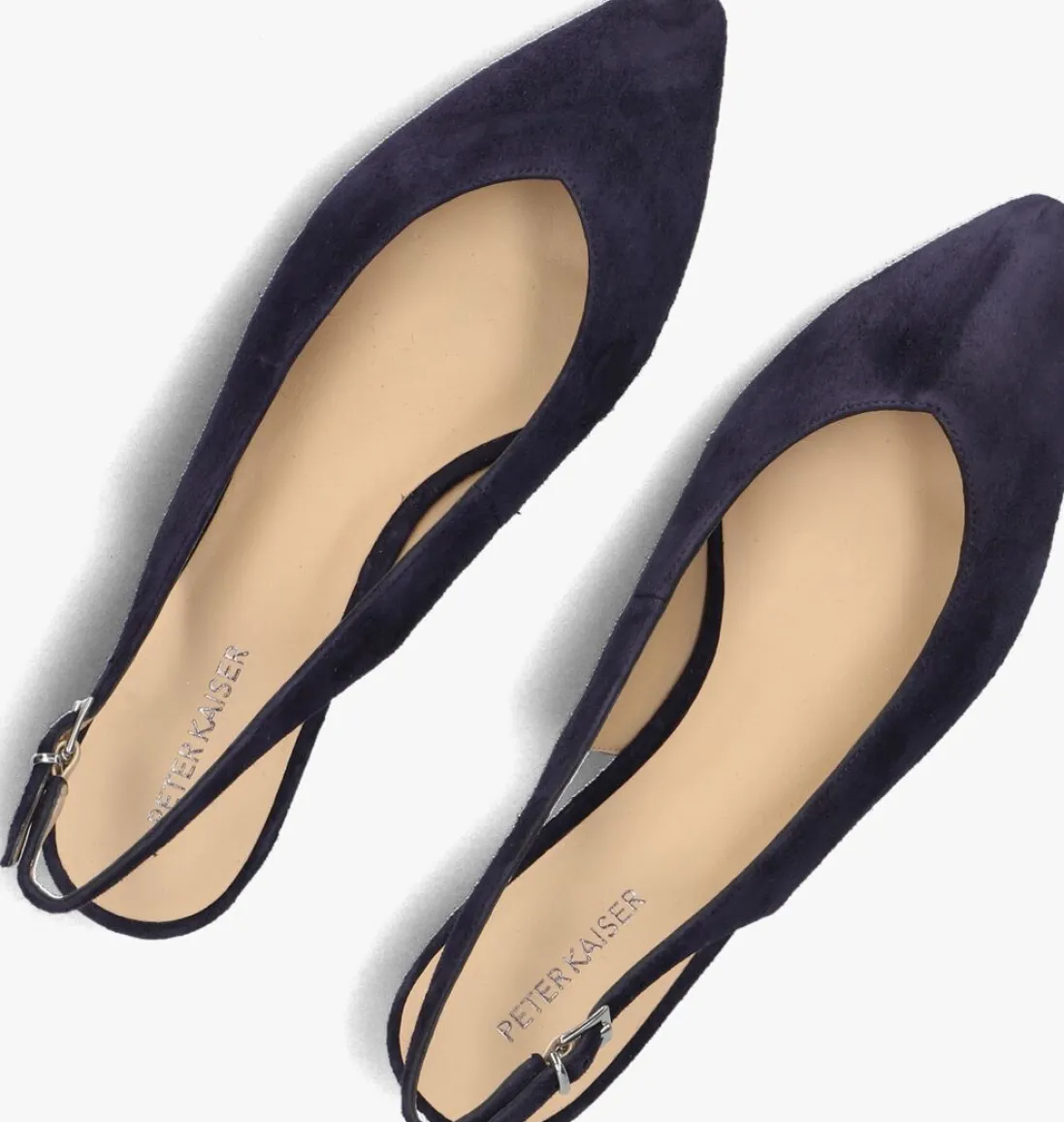 PETER KAISER e slingbacks 79441 blauw Best