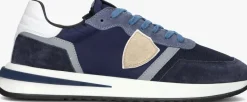 PHILIPPE MODEL e lage sneakers tropez 2.1 low blauw Online
