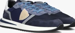 PHILIPPE MODEL e lage sneakers tropez 2.1 low blauw Online